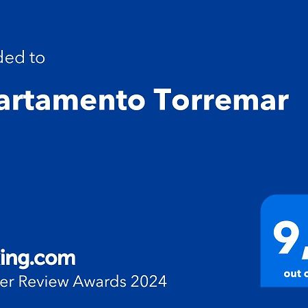 Apartamento Torremar 베니돔 외부 사진