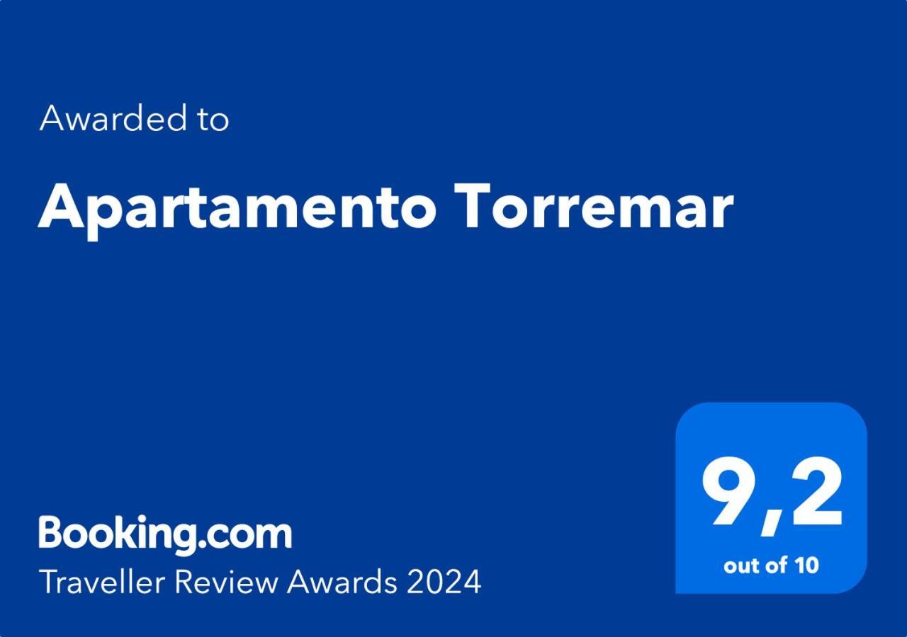 Apartamento Torremar 베니돔 외부 사진