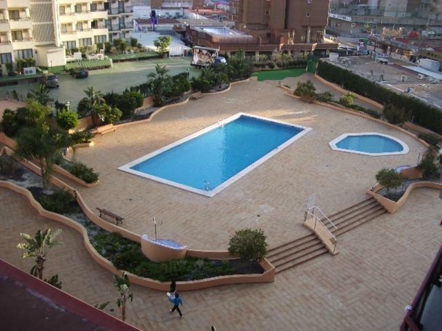 Apartamento Torremar 베니돔 외부 사진