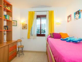 Apartamento Torremar 베니돔 외부 사진