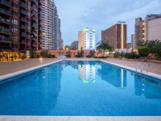 Apartamento Torremar 베니돔 외부 사진
