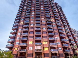 Apartamento Torremar 베니돔 외부 사진