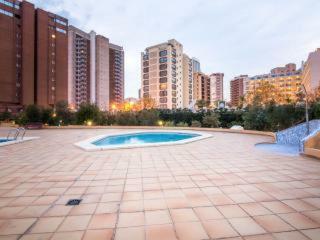Apartamento Torremar 베니돔 외부 사진